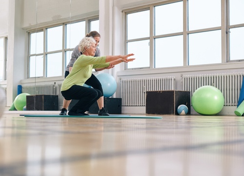 Does Your Loved One Need an Inpatient Physical Rehabilitation Center?